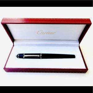 Cartier Diabolo de Cartier Rollerball Pen ST180010
